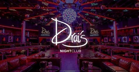 drai's nightclub schedule.